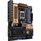 ASUS ROG CROSSHAIR 2006, Bundkort Sort/Bronze