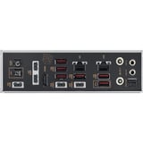 ASUS ROG CROSSHAIR 2006, Bundkort Sort/Bronze