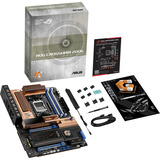 ASUS ROG CROSSHAIR 2006, Bundkort Sort/Bronze