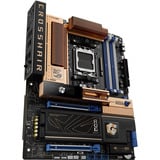 ASUS ROG CROSSHAIR 2006, Bundkort Sort/Bronze
