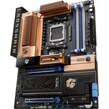 ASUS ROG CROSSHAIR 2006, Bundkort Sort/Bronze