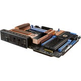 ASUS ROG CROSSHAIR 2006, Bundkort Sort/Bronze