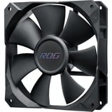 ASUS ROG STRIX LC II 240 Processor Alt-i-en væskekøler 12 cm Sort, Vandkøling Sort, Alt-i-en væskekøler, 12 cm, 137,5 m³/t, Sort