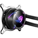 ASUS ROG STRIX LC II 240mm, Vandkøling Sort