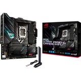 ASUS ROG STRIX Z690-G GAMING WIFI Intel Z690 LGA 1700 micro ATX, Bundkort Intel, LGA 1700, Intel® Celeron®, Intel® Core™ i3, Intel® Core™ i5, Intel® Core™ i7, Intel® Core™ i9,..., DDR5-SDRAM, 128 GB, DIMM