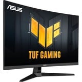 ASUS TUF Gaming VG328H1B computerskærm 80 cm (31.5") 1920 x 1080 pixel Fuld HD LED Sort, Gaming Skærm Sort, 80 cm (31.5"), 1920 x 1080 pixel, Fuld HD, LED, 1 ms, Sort