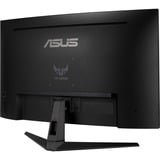 ASUS TUF Gaming VG328H1B computerskærm 80 cm (31.5") 1920 x 1080 pixel Fuld HD LED Sort, Gaming Skærm Sort, 80 cm (31.5"), 1920 x 1080 pixel, Fuld HD, LED, 1 ms, Sort