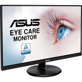 ASUS VA27DCP 68,6 cm (27") 1920 x 1080 pixel Fuld HD LCD Sort, LED-skærm Sort, 68,6 cm (27"), 1920 x 1080 pixel, Fuld HD, LCD, 5 ms, Sort