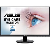 ASUS VA27DCP 68,6 cm (27") 1920 x 1080 pixel Fuld HD LCD Sort, LED-skærm Sort, 68,6 cm (27"), 1920 x 1080 pixel, Fuld HD, LCD, 5 ms, Sort