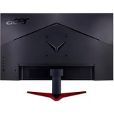 Acer Gaming Skærm Sort/Rød