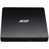 Acer ekstern DVD-brænder Sort