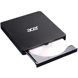 Acer ekstern DVD-brænder Sort