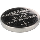 Ansmann 1516-0004 husholdningsbatteri Engangsbatteri CR1632 Lithium Engangsbatteri, CR1632, Lithium, 3 V, 1 stk, 120 mAh
