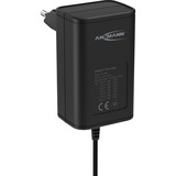 Ansmann APS 600 enhed til strømforsyning 7,2 W Sort Sort, 7,2 W, 100 - 240 V, 50/60 Hz, 0.6 A, 1,8 W, 7,2 W