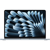 Apple MacBook Air 34,5 cm (13,6") 2026, Notebook Lyseblå
