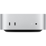 Apple Mac mini M6, MAC-system Sølv