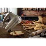 Ariete 1548/03 Håndmixer 450 W Beige, Håndmikser Beige, Håndmixer, Beige, Ælte, Mikse, Knapper, Løftestang, Rustfrit stål, 450 W