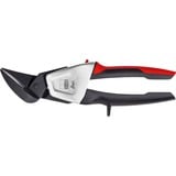 BESSEY ERDI Ideal-Schere D39ASS, Tin snips Sort/Rød