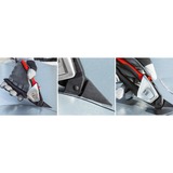 BESSEY ERDI Ideal-Schere D39ASS, Tin snips Sort/Rød