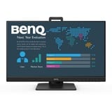 BenQ BL2486TC computerskærm 60,5 cm (23.8") 1920 x 1080 pixel Fuld HD Sort, LED-skærm Sort, 60,5 cm (23.8"), 1920 x 1080 pixel, Fuld HD, 5 ms, Sort