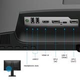 BenQ BL2486TC computerskærm 60,5 cm (23.8") 1920 x 1080 pixel Fuld HD Sort, LED-skærm Sort, 60,5 cm (23.8"), 1920 x 1080 pixel, Fuld HD, 5 ms, Sort