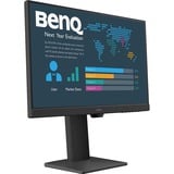 BenQ LED-skærm Sort