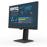 BenQ LED-skærm Sort