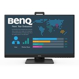 BenQ LED-skærm Sort