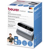 Beurer Blodtryksmåler Hvid/Sort
