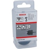 Bosch 2 608 572 075 borepatron Selvspændende borepatron 1/4", Chuck Selvspændende borepatron, 1 mm, 1 cm, 1/4", Metal, Sort, Rustfrit stål
