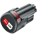 Bosch Batteri PBA 12V 2.0Ah O-B Sort