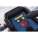 Bosch Batteridrevet transportpumpe GTP 18V-28 solo, 18 Volt Blå/Sort