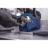 Bosch Batteridrevet transportpumpe GTP 18V-28 solo, 18 Volt Blå/Sort