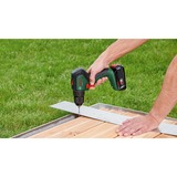 Bosch UniversalDrill 18V-60 1900 rpm Nøglefri 1,3 kg Sort, Grøn, Bore-/ skruemaskine Grøn/Sort, Pistolgreb boremaskine, Nøglefri, Børstefri, Sort, Grøn, 1,3 cm, 1900 rpm