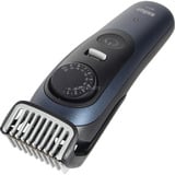 Braun BeardTrimmer 7 BT7520 Batteri 40 2 cm Våd og tør Sort, Blå, Skæg trimmer Sort/Blå, Vaskbar, Batteri, Sort, Blå