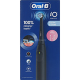 Braun Oral-B iO2 Serie 2 Night Black, El-tandbørste Sort