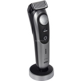 Braun Series 9 Barttrimmer BT9440, Skæg trimmer Chrome/Sort