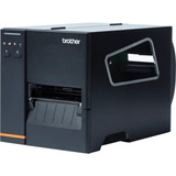 Brother TJ-4020TN etiketprinter Direkte termisk/termisk overførsel 203 x 203 dpi 254 mm/sek. Ledningsført Ethernet LAN Direkte termisk/termisk overførsel, 203 x 203 dpi, 254 mm/sek., Ledningsført, Sort