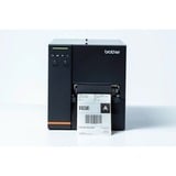 Brother TJ-4020TN etiketprinter Direkte termisk/termisk overførsel 203 x 203 dpi 254 mm/sek. Ledningsført Ethernet LAN Direkte termisk/termisk overførsel, 203 x 203 dpi, 254 mm/sek., Ledningsført, Sort