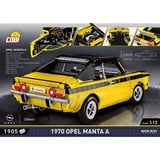 COBI Opel Manta A 1970, Bygge legetøj 