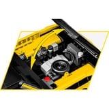 COBI Opel Manta A 1970, Bygge legetøj 