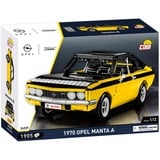 COBI Opel Manta A 1970, Bygge legetøj 