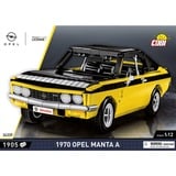 COBI Opel Manta A 1970, Bygge legetøj 