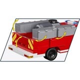 COBI RAM 3500 brandbil, Bygge legetøj 