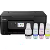 Canon PIXMA G3590 Inkjet A4 4800 x 1200 dpi Wi-Fi, Multifunktionsprinter Sort, Inkjet, Farveudskrivning, 4800 x 1200 dpi, A4, Direkte udskrivning, Sort