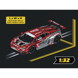 Carrera DIGITAL 132 Lamborghini Huracán GT3 Evo2 "Pfaff Motorsports, No.9", Racerbil 