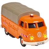 Carson 500504141 Radio-kontrolleret (RC) landkøretøj Elektrisk motor 1:87 Bus Orange, Bus, 1:87, Dreng, 8 År
