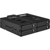 Chieftec CBP-425, Bageplan Sort