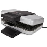Cloer 6259, Sandwich maker Sølv/Sort