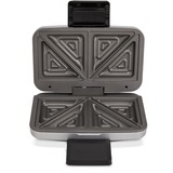 Cloer 6259, Sandwich maker Sølv/Sort
